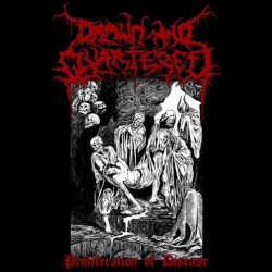 DRAWN AND QUARTERED - "Proliferation of Disease" CD